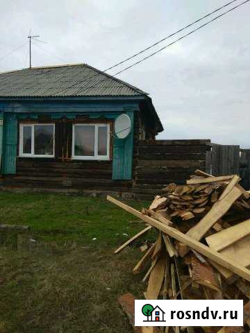 Дом 43 м² на участке 10 сот. на продажу в Боготоле Боготол - изображение 1