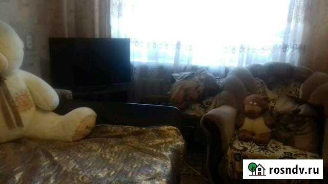 Комната 18 м² в 1-ком. кв., 5/5 эт. на продажу в Гусе-Хрустальном Гусь-Хрустальный - изображение 1