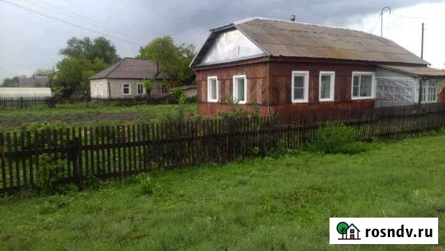 Дом 50 м² на участке 8 сот. на продажу в Шипуново Шипуново - изображение 1