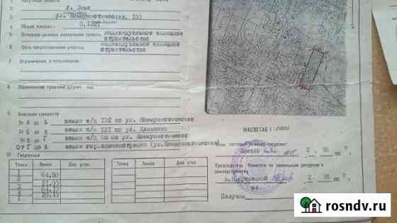 Участок ИЖС 13 сот. на продажу в Зиме Зима