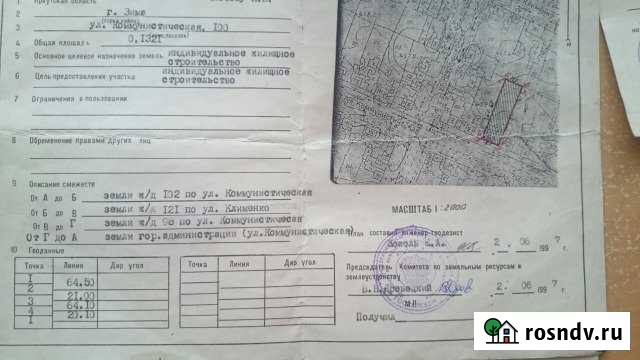 Участок ИЖС 13 сот. на продажу в Зиме Зима - изображение 1