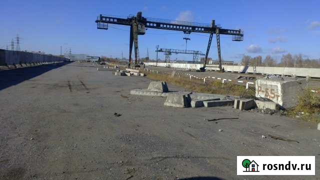 Складское помещение, 31000 кв.м. Омск - изображение 1