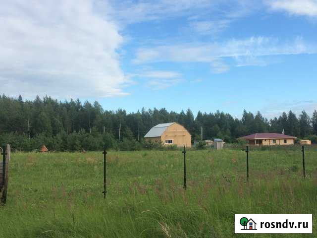 Участок СНТ, ДНП 12 сот. на продажу в Шатуре Шатура - изображение 1