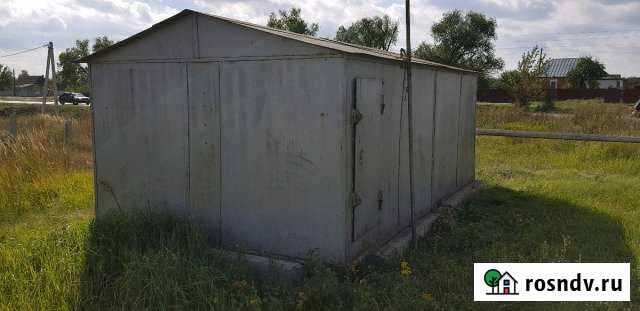 Гараж 20 м² на продажу в Котовске Котовск - изображение 1