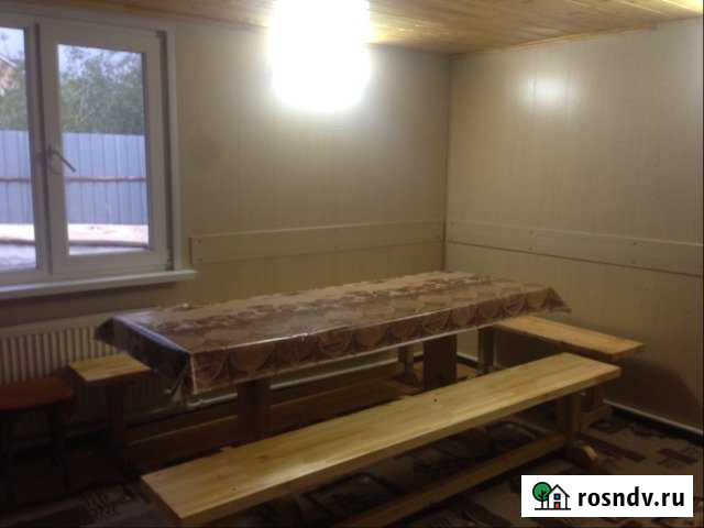 Дом 50 м² на участке 3 сот. в аренду посуточно в Саранске Саранск - изображение 1