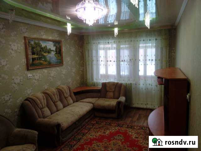 2-комнатная квартира, 51 м², 2/5 эт. в аренду посуточно в Тобольске Тобольск - изображение 1