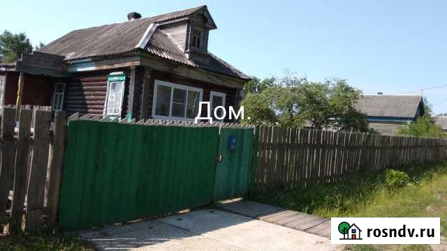 Дом 27 м² на участке 12 сот. на продажу в Уршельском Уршельский - изображение 1