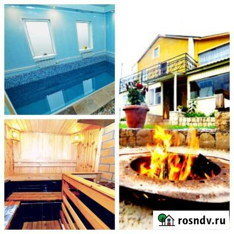 Дом 150 м² на участке 6 сот. в аренду посуточно в Казани Казань - изображение 1