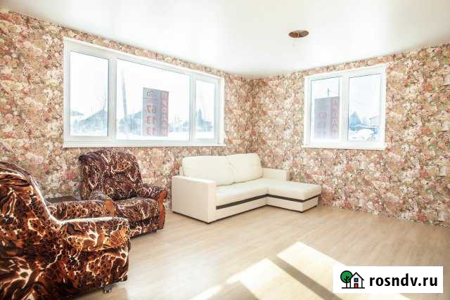 Коттедж 140 м² на участке 15 сот. на продажу в Петрозаводске Петрозаводск - изображение 1