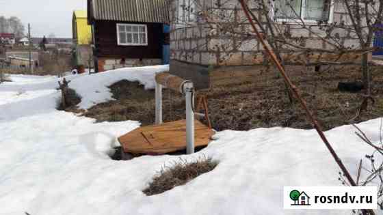 Дача 40 м² на участке 4.5 сот. на продажу в Сарапуле Сарапул