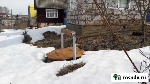 Дача 40 м² на участке 4.5 сот. на продажу в Сарапуле Сарапул - изображение 1