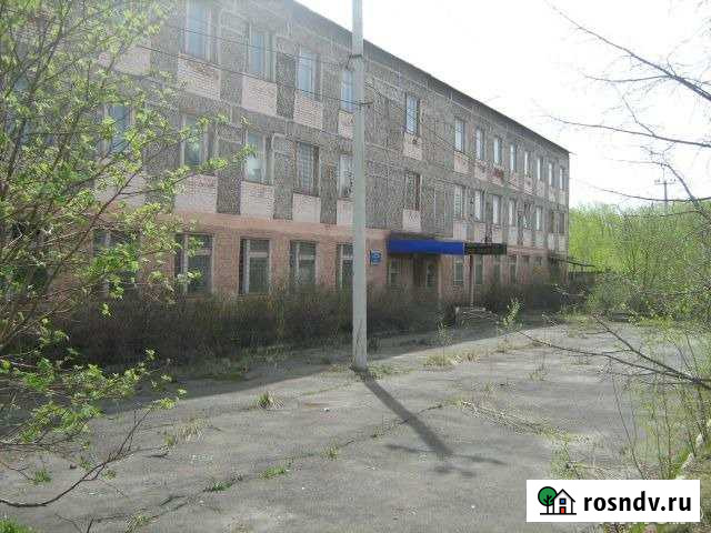 Помещение свободного назначения, 2200 кв.м. Нижний Тагил - изображение 1