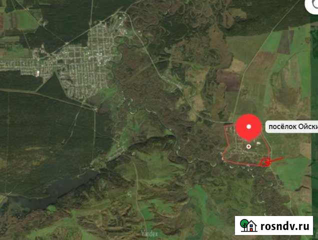 Участок ИЖС 40 сот. на продажу в Ермаковском Ермаковское - изображение 1