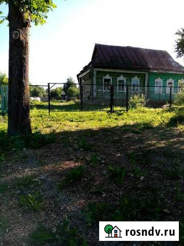 Дом 45 м² на участке 8 сот. на продажу в Мосальске Мосальск - изображение 1