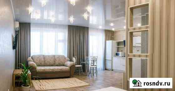 Квартира-студия, 45 м², 8/10 эт. в аренду посуточно в Набережных Челнах Набережные Челны