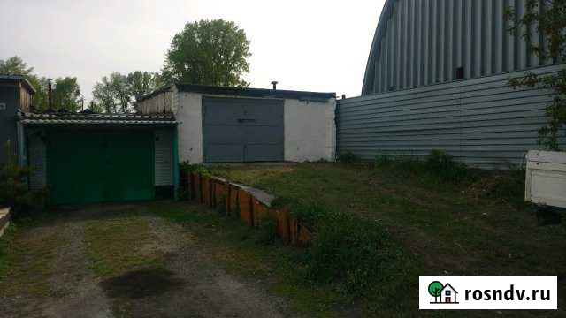 Гараж 30 м² на продажу в Ленинске-Кузнецком Ленинск-Кузнецкий - изображение 1