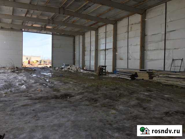 Гараж 30 м² в аренду в Тобольске Тобольск - изображение 1