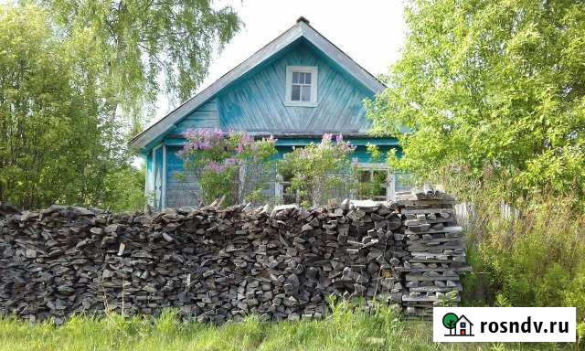 Дом 47 м² на участке 15 сот. на продажу в Пудоже Пудож - изображение 1