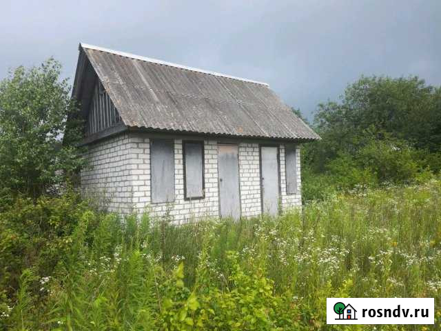 Дача 20 м² на участке 10 сот. на продажу в Займище Займище - изображение 1