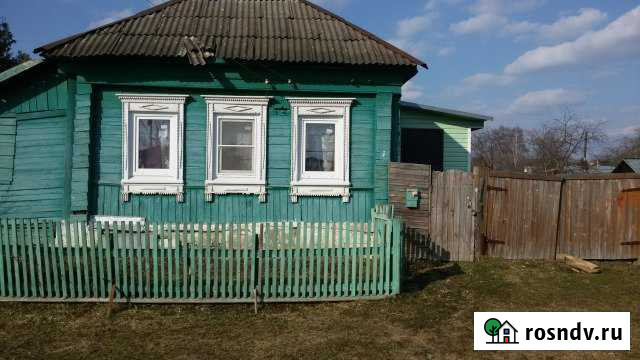 Дом 42.2 м² на участке 14.2 сот. на продажу в Медыни Медынь - изображение 1