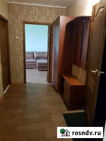 2-комнатная квартира, 40 м², 6/9 эт. в аренду посуточно в Губкине Губкин - изображение 1