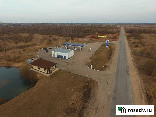 Участок промназначения 10 сот. на продажу в Калязине Калязин - изображение 1