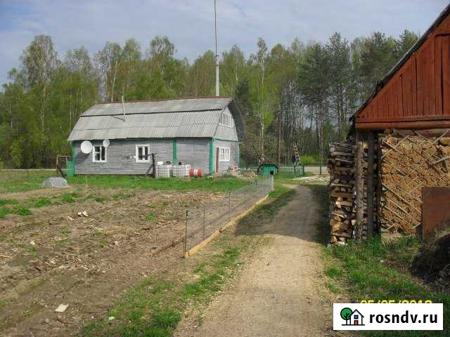 Дом 77 м² на участке 32 сот. на продажу в Товарково Товарково - изображение 1