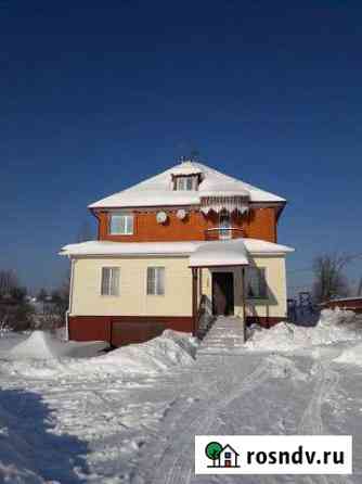 Дом 500 м² на участке 29 сот. на продажу в Богородском Московской области Богородское