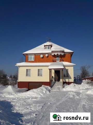 Дом 500 м² на участке 29 сот. на продажу в Богородском Московской области Богородское - изображение 1