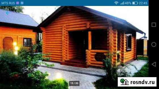 Коттедж 150 м² на участке 40 сот. на продажу в Лаишево Лаишево