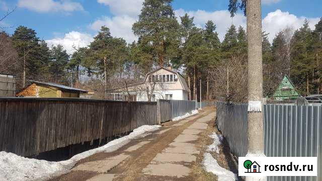 Дача 120 м² на участке 8.9 сот. на продажу в Пироговском Пироговский - изображение 1