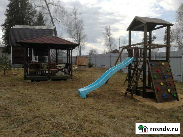 Дом 75 м² на участке 20 сот. в аренду посуточно в Москве Москва - изображение 1