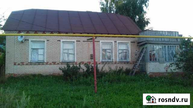 Дом 80 м² на участке 30 сот. на продажу в Сосновке Тамбовской области Сосновка - изображение 1