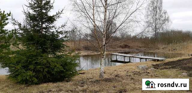 Дом 39 м² на участке 200 сот. на продажу в Себеже Себеж - изображение 1