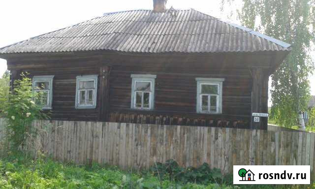 Участок ИЖС 9 сот. на продажу в Любиме Любим - изображение 1