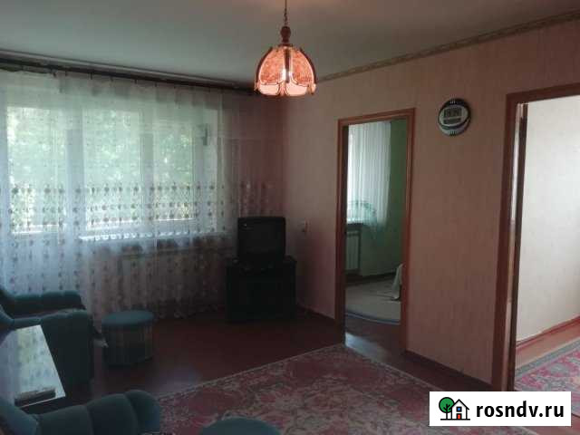 4-комнатная квартира, 66 м², 4/5 эт. на продажу в Батайске Батайск - изображение 1