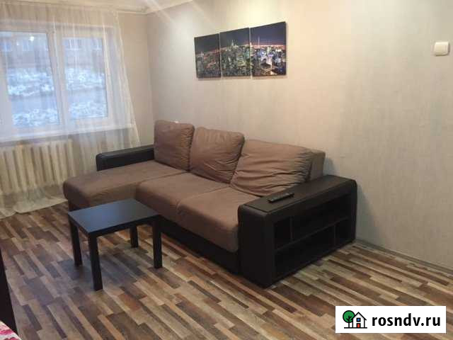 2-комнатная квартира, 47 м², 1/5 эт. в аренду посуточно в Усть-Катаве Усть-Катав - изображение 1