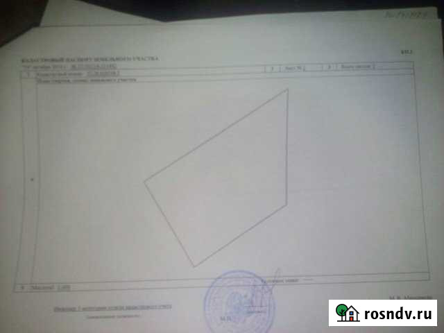 Участок ИЖС 9 сот. на продажу в Шуе Ивановской области Шуя - изображение 1