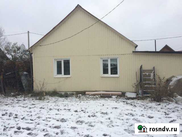 Дом 65 м² на участке 6 сот. на продажу в Нефтеюганске Нефтеюганск - изображение 1