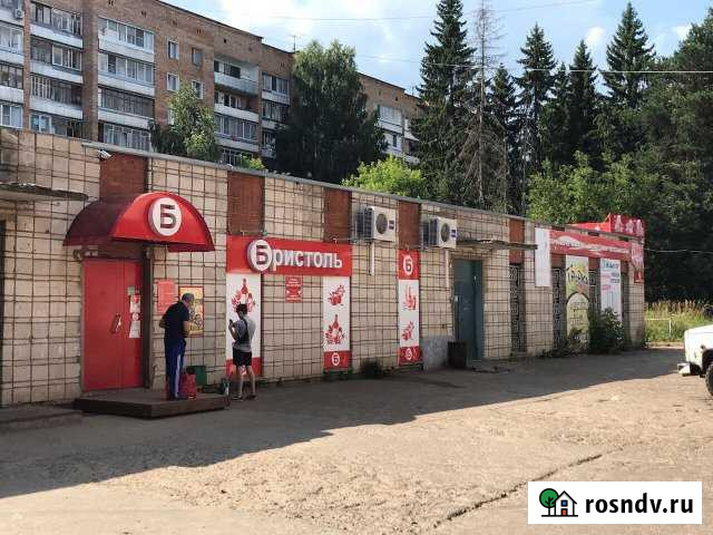 Торговое помещение, 153 кв.м. Кирово-Чепецк - изображение 1