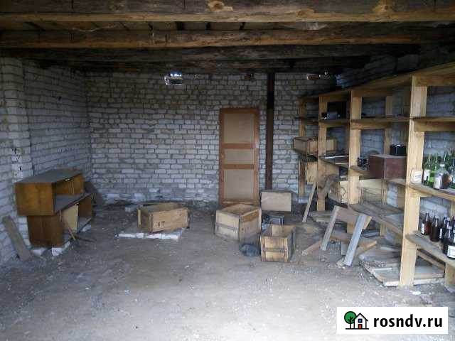 Гараж >30 м² на продажу в Дивеево Дивеево - изображение 1