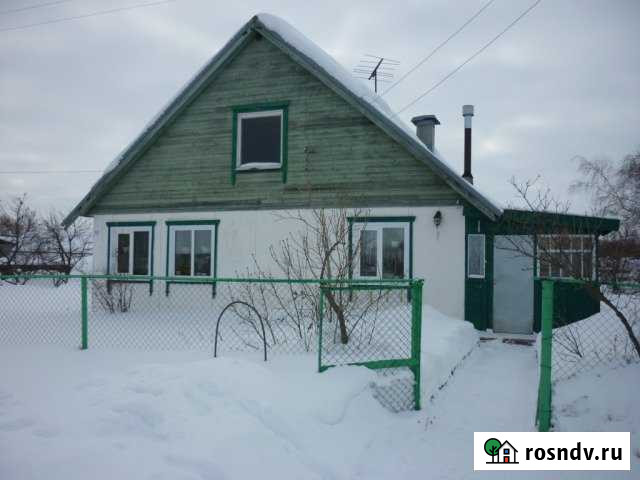 Дом 82 м² на участке 10 сот. на продажу в Колышлее Колышлей - изображение 1