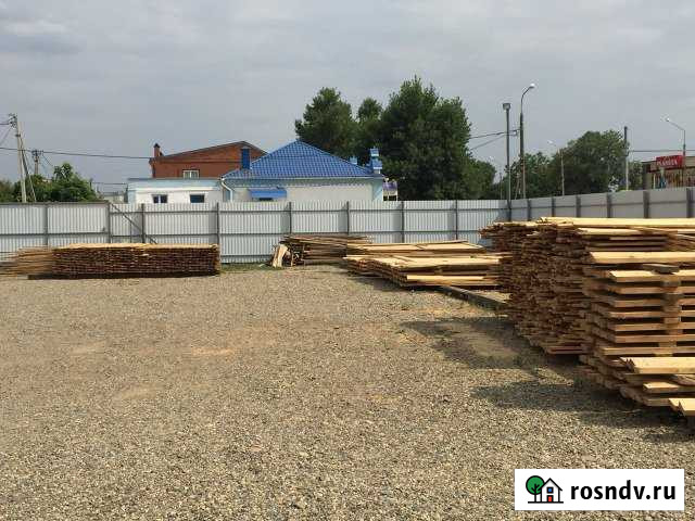 Участок промназначения 35 сот. в аренду в Новокубанске Новокубанск - изображение 1