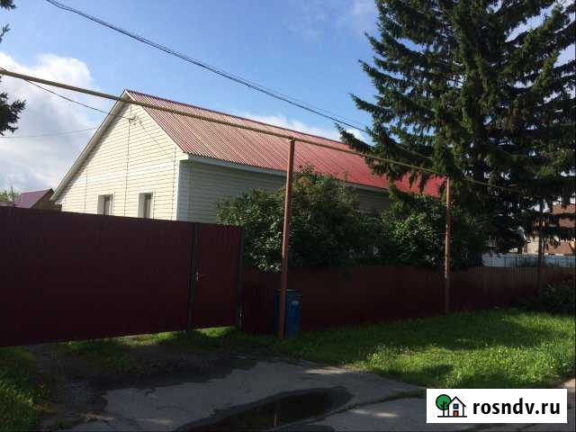 Дом 75 м² на участке 11.6 сот. на продажу в Мошково Мошково - изображение 1