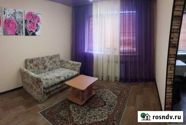 Квартира-студия, 38 м², 1/5 эт. в аренду посуточно в Норильске Норильск - изображение 1