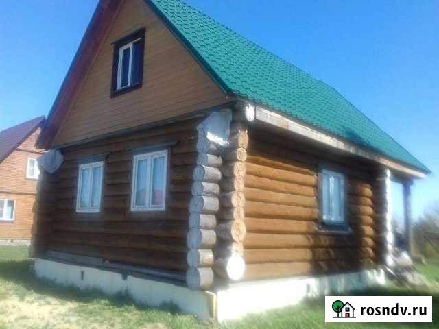 Дача 80 м² на участке 8 сот. на продажу в Авсюнино Авсюнино - изображение 1