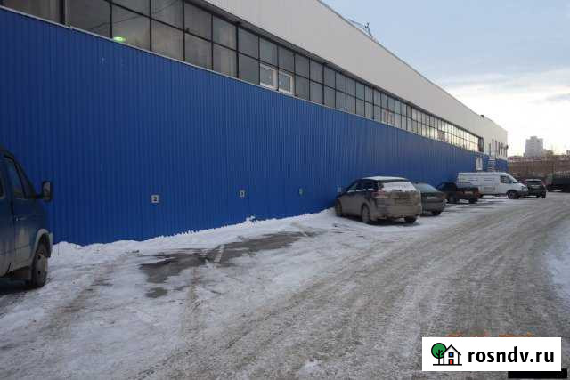 Продажа производственное помещение, 8773 кв.м. Екатеринбург - изображение 1