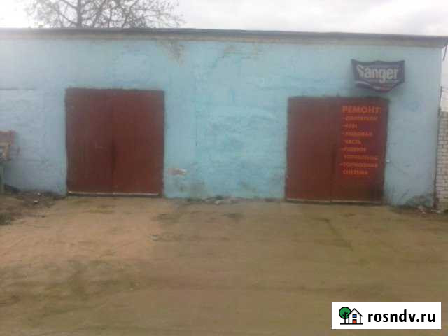 Гараж >30 м² в аренду в Твери Тверь - изображение 1