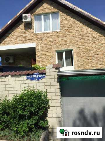 Коттедж 150 м² на участке 5 сот. в аренду посуточно в Дивноморском Дивноморское - изображение 1