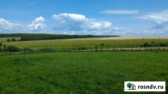 Участок ИЖС 25 сот. на продажу в Ясногорске Тульской области Ясногорск - изображение 1